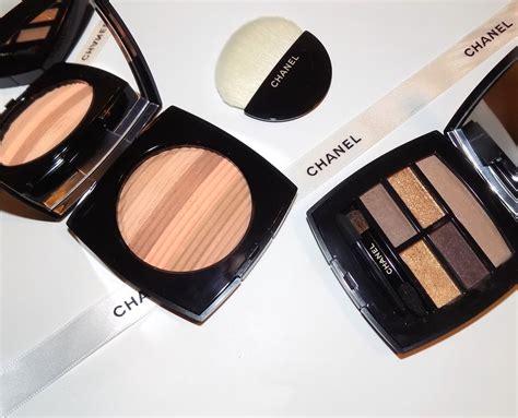 chanel 52 beige eyeshadow|chanel les beiges eyeshadow deep.